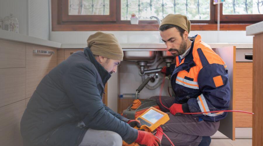 Professional emergency plumbing in Teton, ID